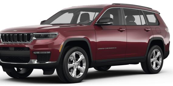 JEEP GRAND CHEROKEE 2022 1C4RJKBG5N8612472 image